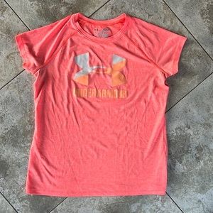 Under Armour Fitted Tee